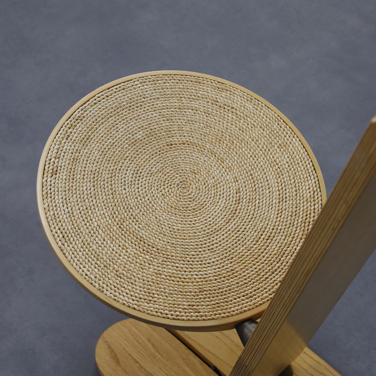 “pala” Chair By Gigi Sabadin For Emme, Italy 1970s image 8