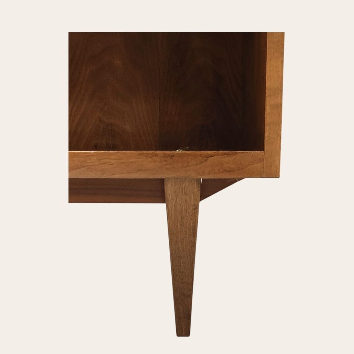 Mid Century Boekenkast image 7