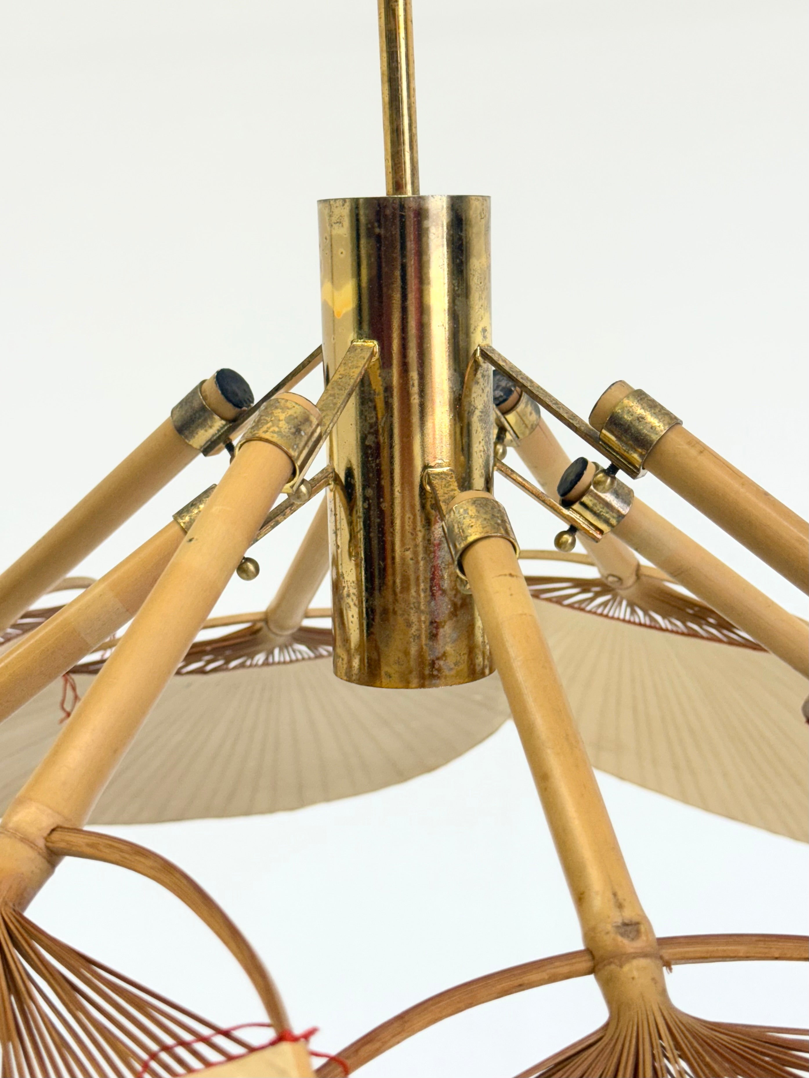 Uchiwa Hanglamp Door Ingo Maurer image 3