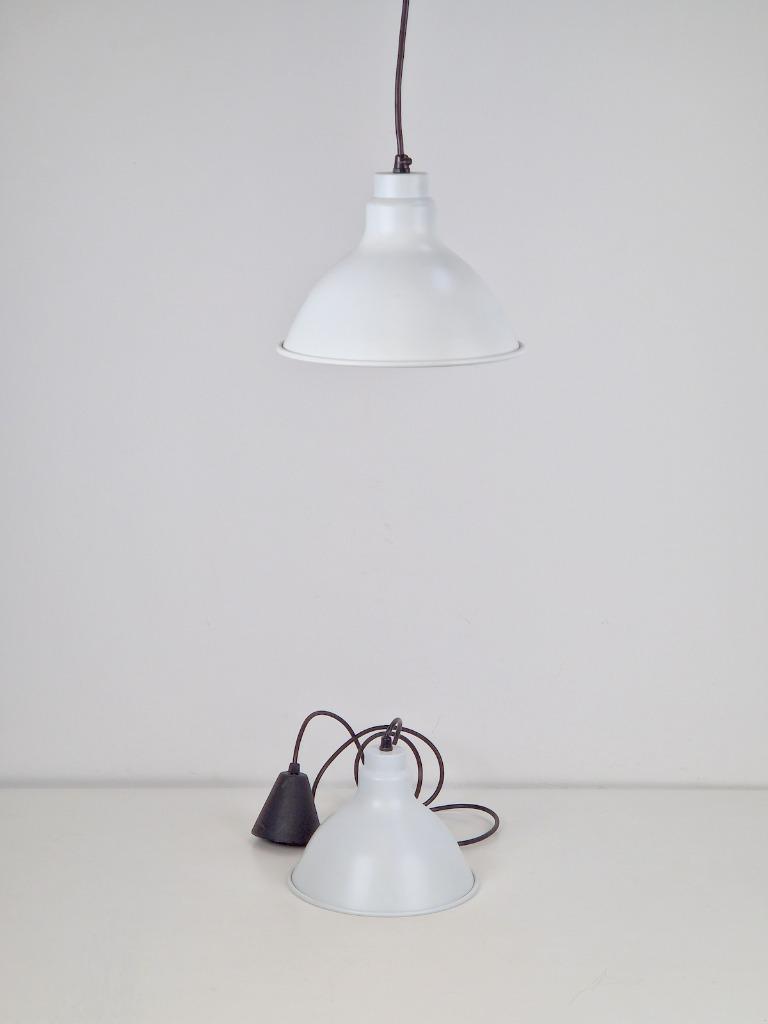 Mid-Century Deens Flash Hanglamp Uni-Team Nordisk Solar '60 image 8