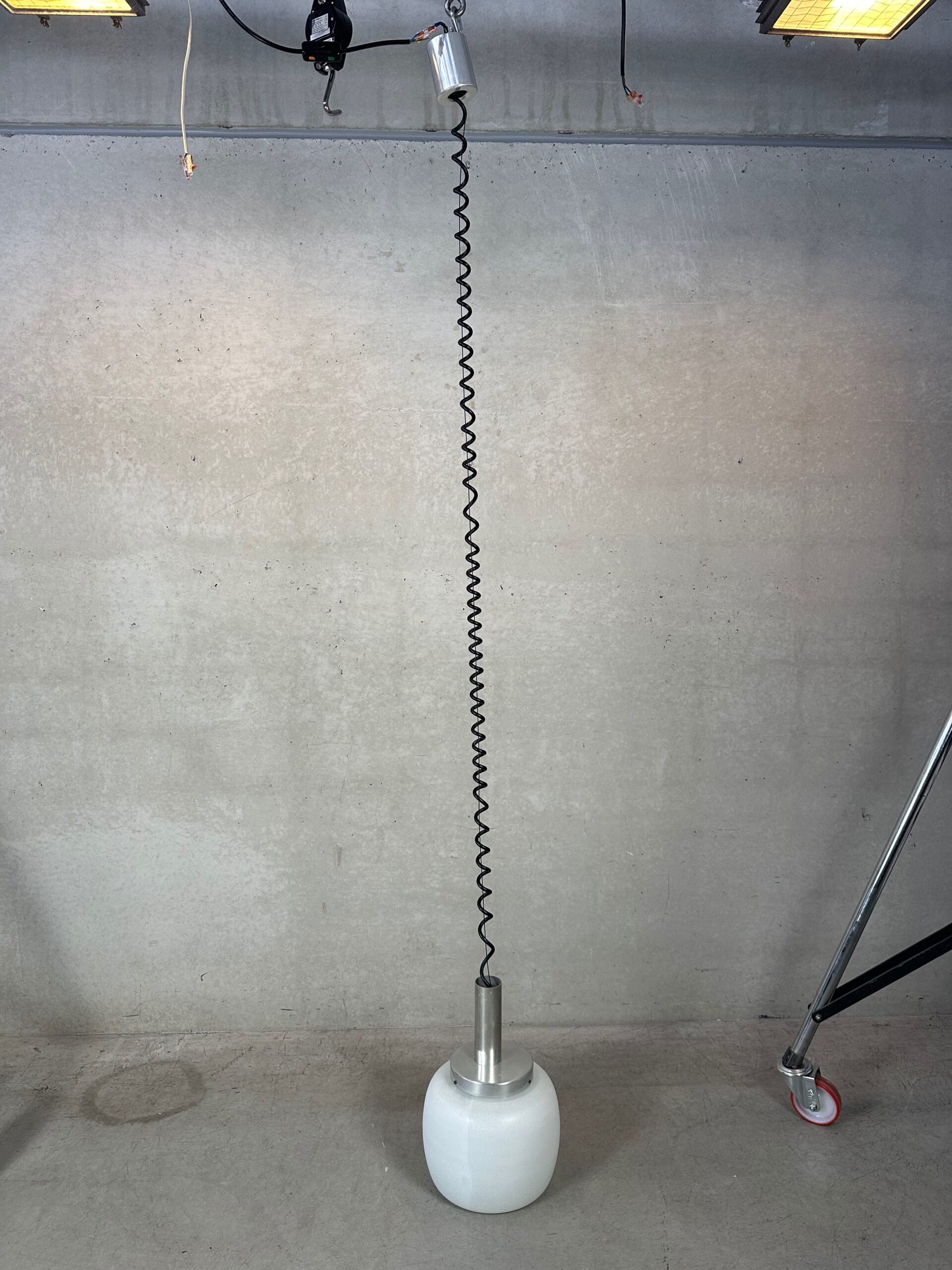 Vintage Hanglamp – Glas – Aka (ddr) image 9