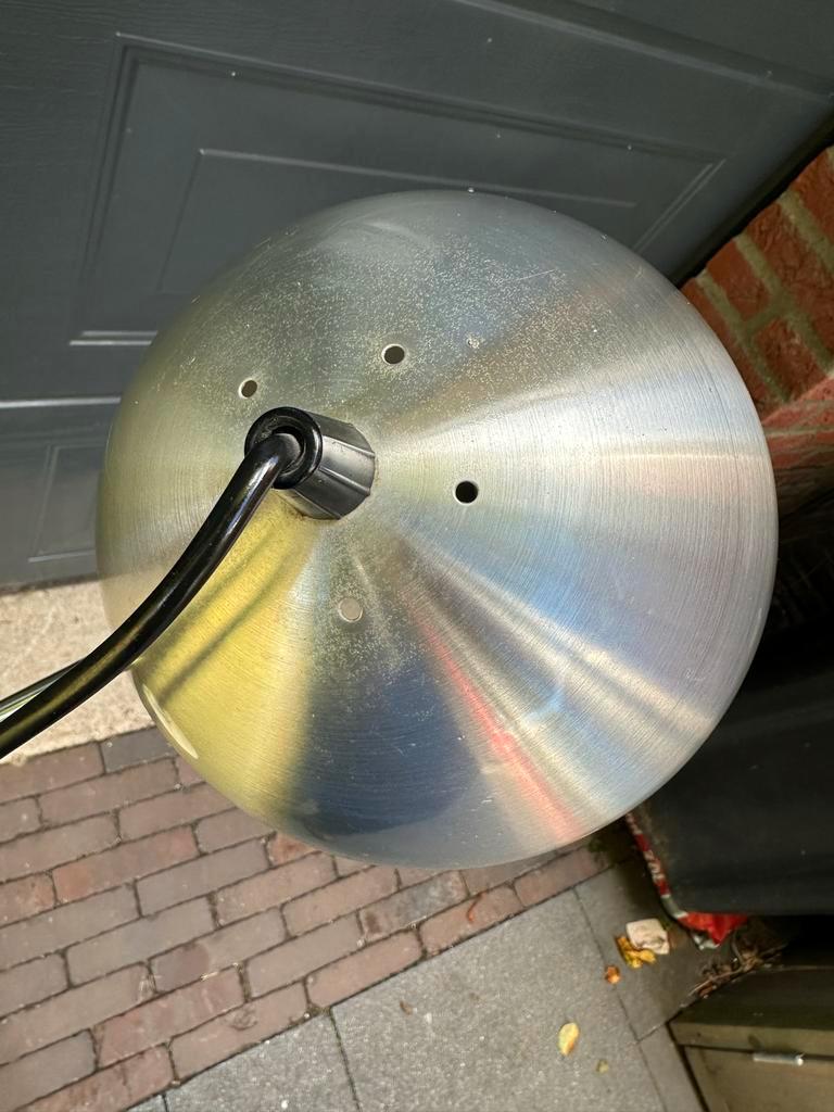 Vintage Bollenlamp - Space Age Design image 7