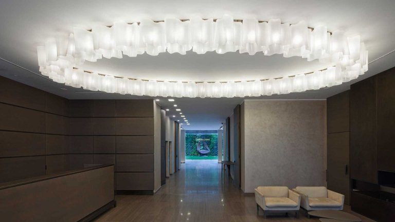 Artemide Logico Plafondlamp Large image 7