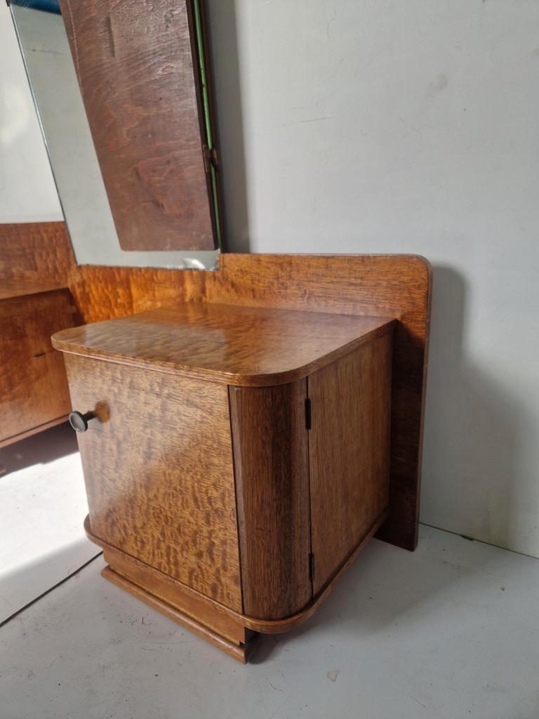 Art Deco Kaptafel Opmaak Tafel Make Up Design image 8