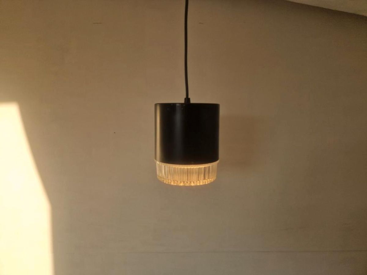 Vintage Staff Leuchten Space Age Hanglamp image 3