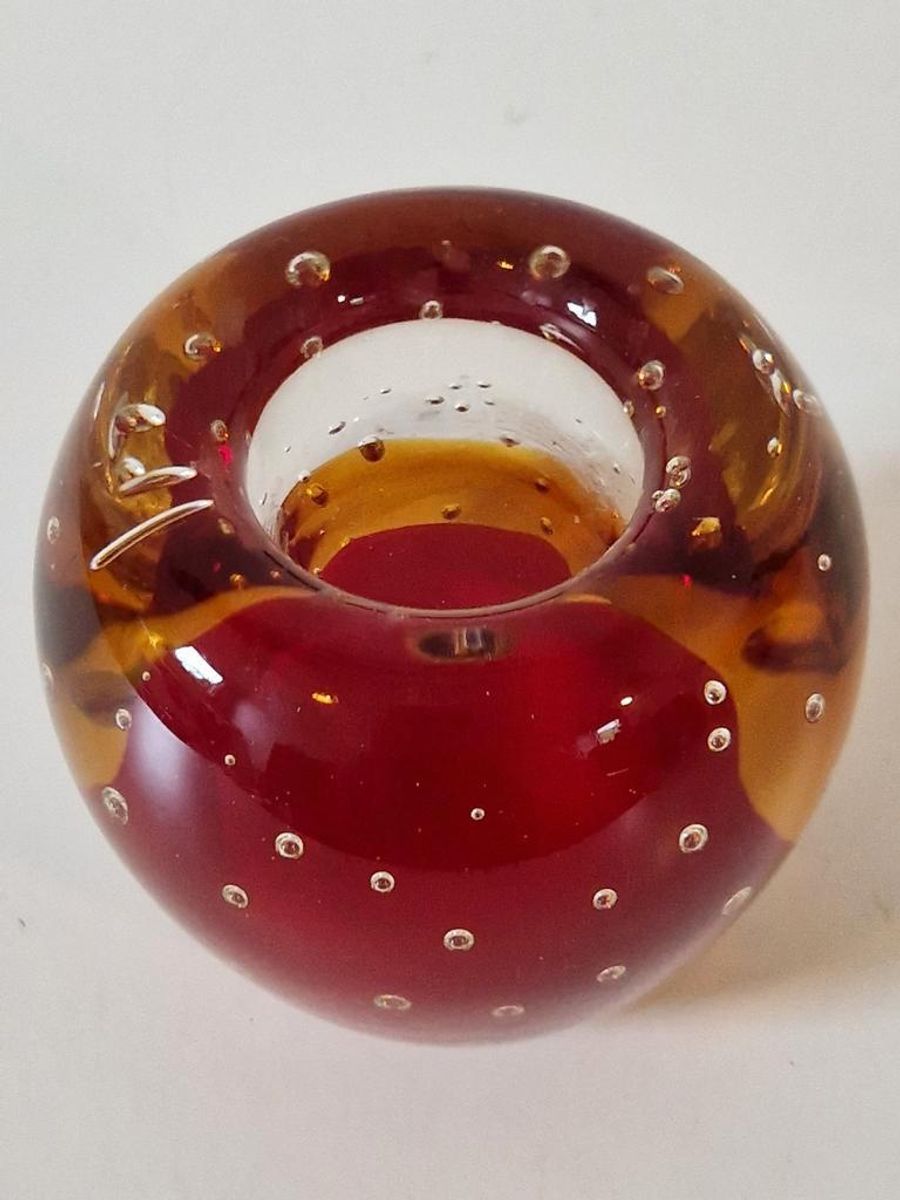 Rosenthal Waxinehouder Theelicht Paperweight Presse Papier image 8