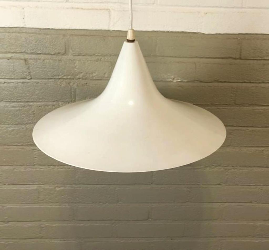 Vintage Heksenhoed Lamp Hanglamp image 2