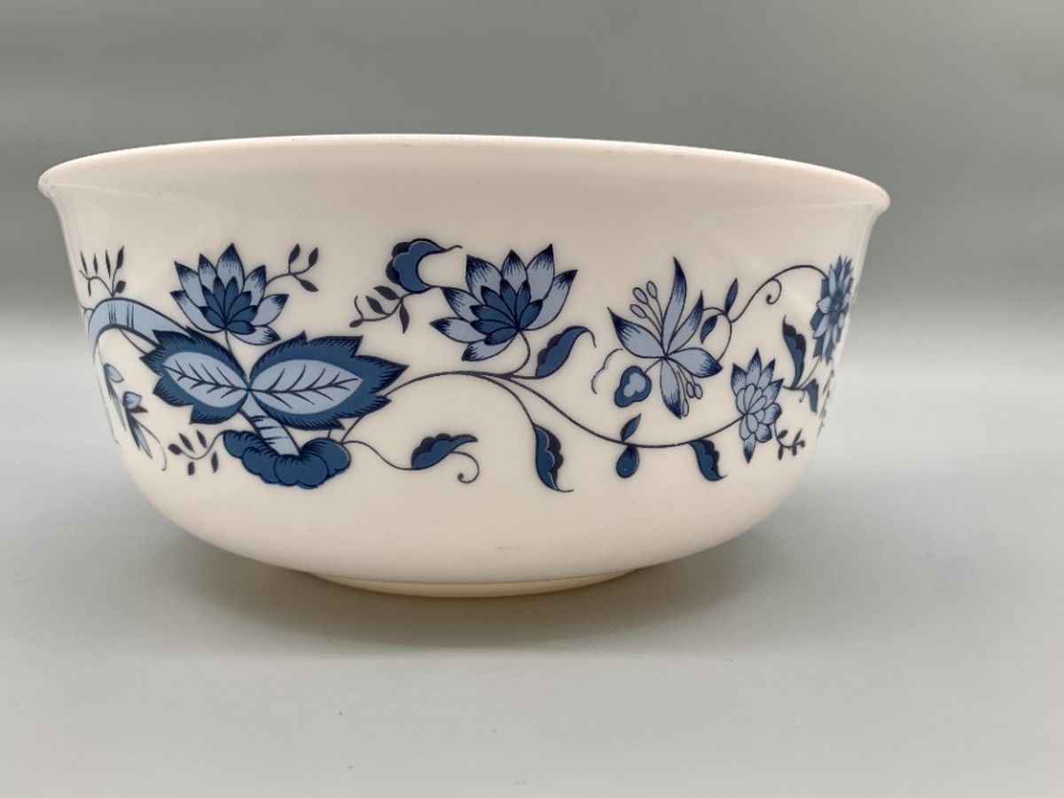 Arcopal Blue Onion Grote Schaal 80's image 2