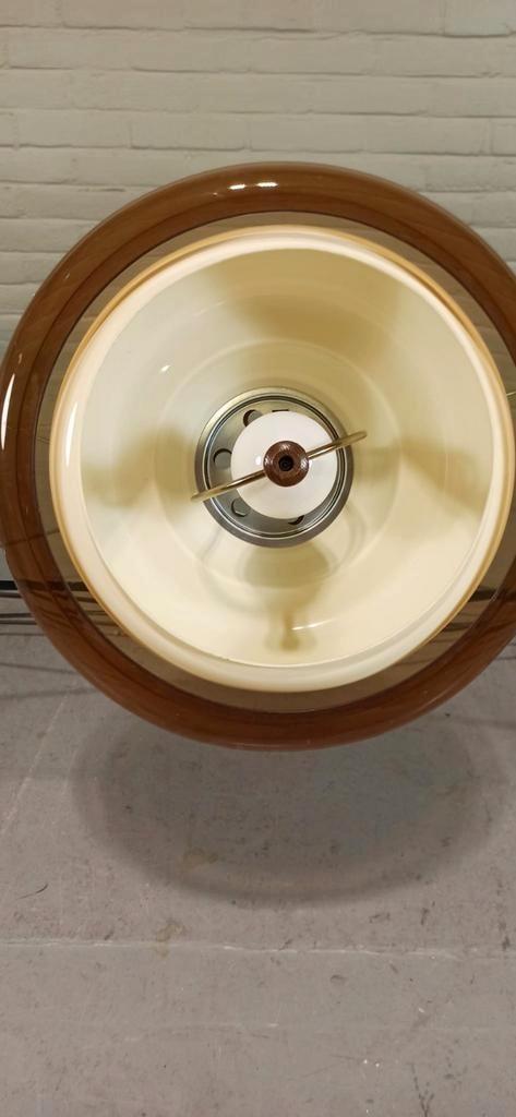Vintage Herda Space Age Pullout Hanglamp image 11