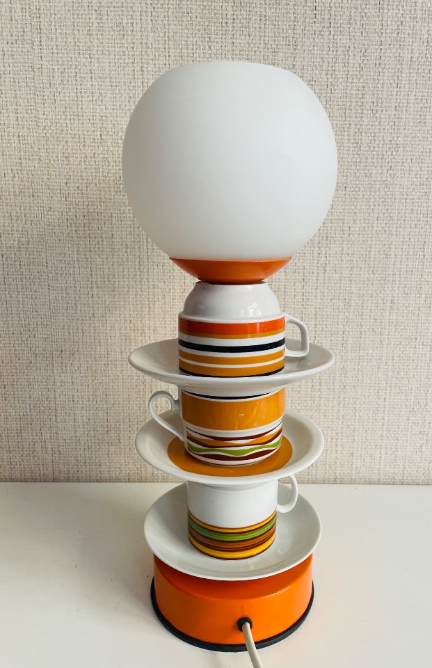 Retro Look Lamp image 4