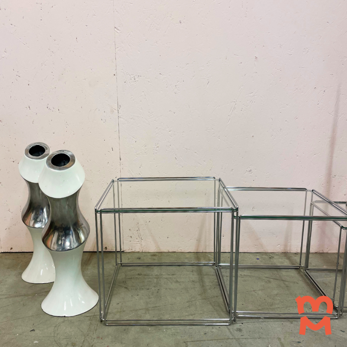 Max Sauze Isocele Nesting Tables image 6