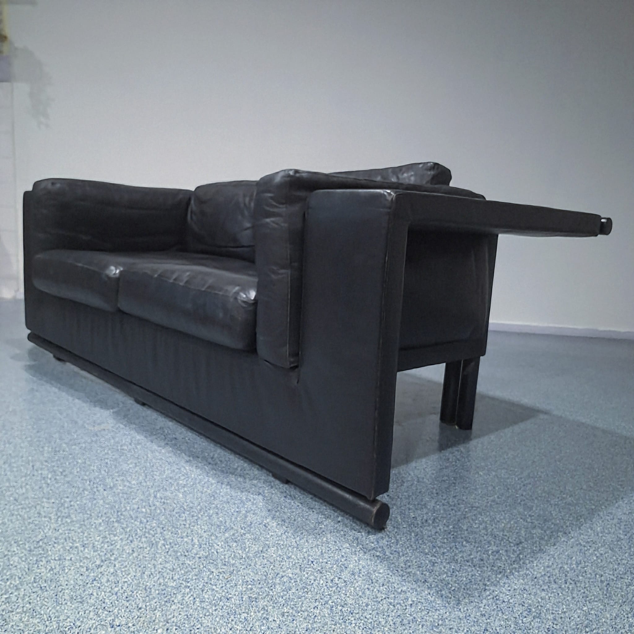 2-seater Sofa Designed By Paolo Piva For De Sede 1990s image 9
