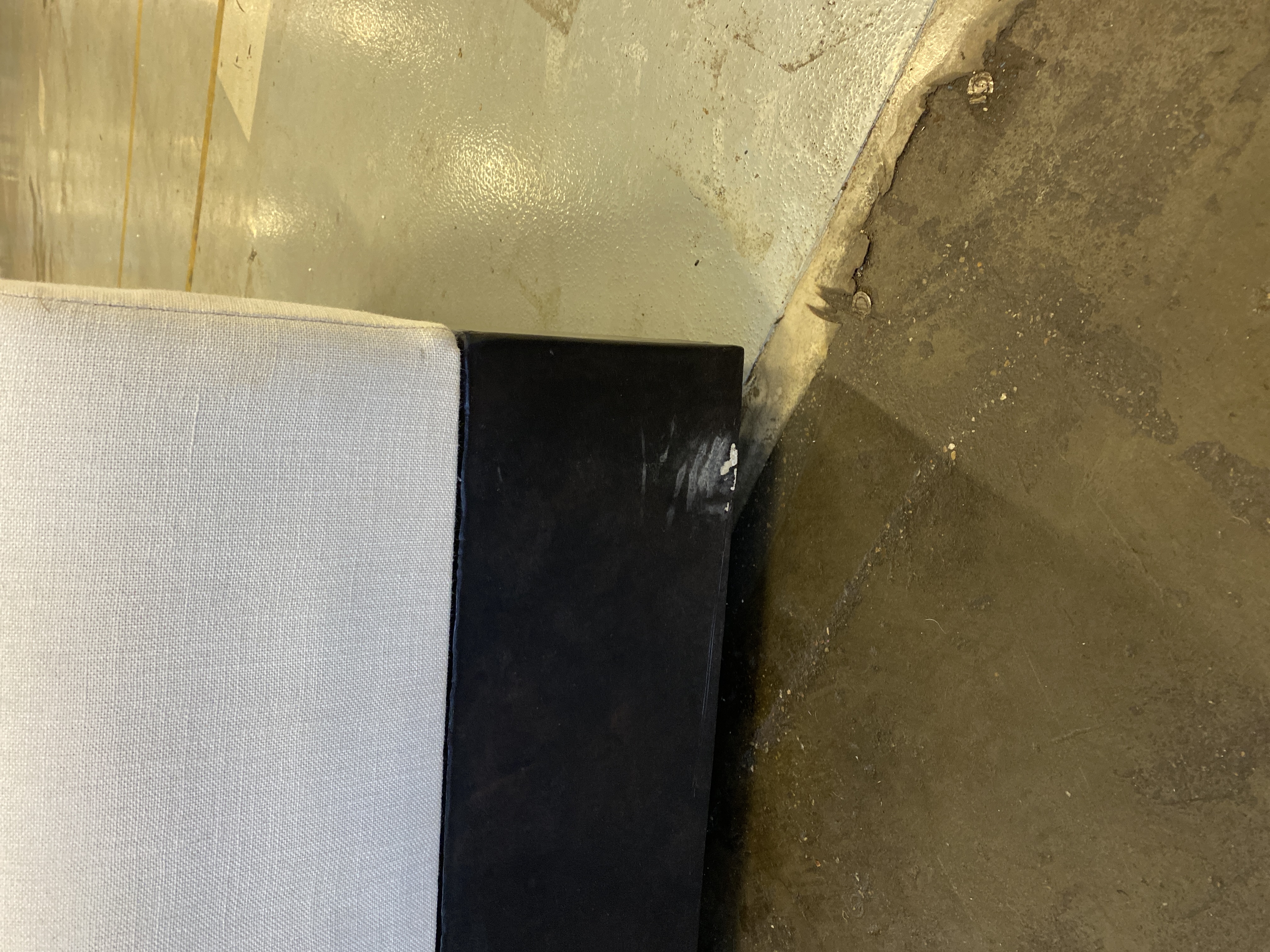 101 Copenhagen | Tribu Lounge Chair - Linen image 4