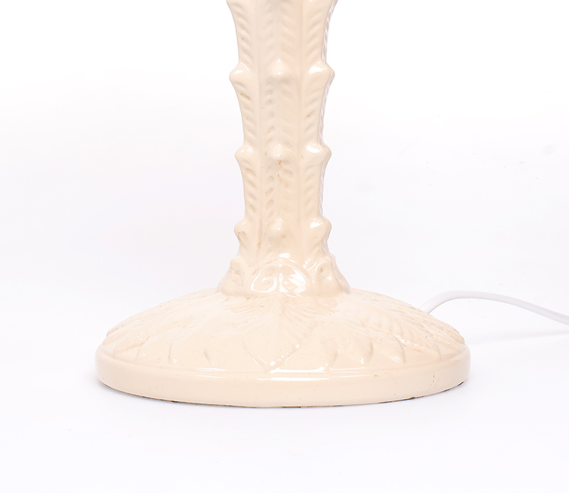 Vintage Palm Lamp, 1970s image 9