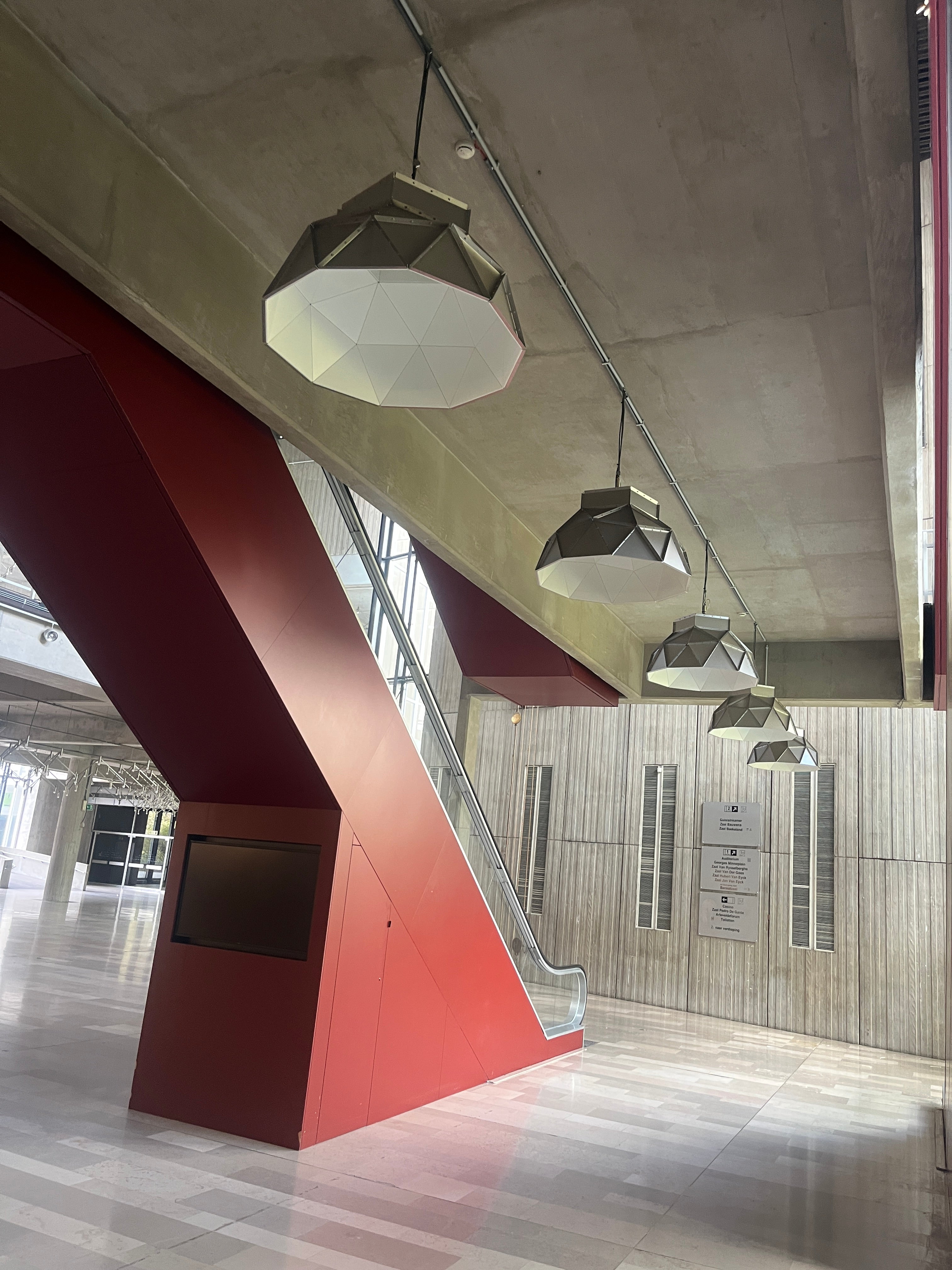 Apollo” Pendant Lamps Romy Kühnen For Dark (5pcs) image 3