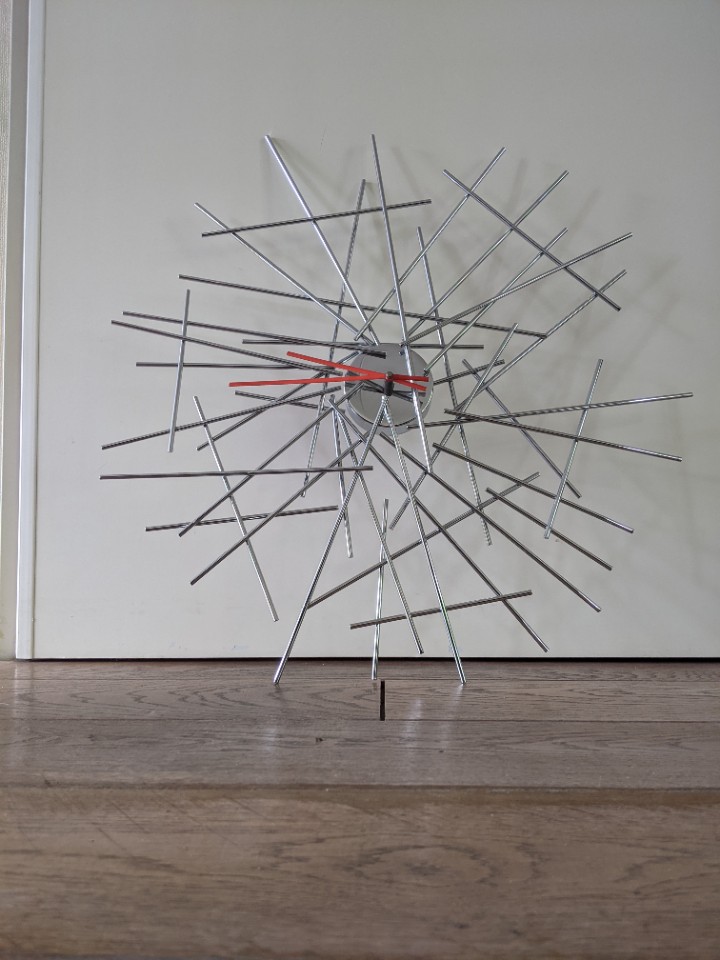Alessi Wandklok image 4