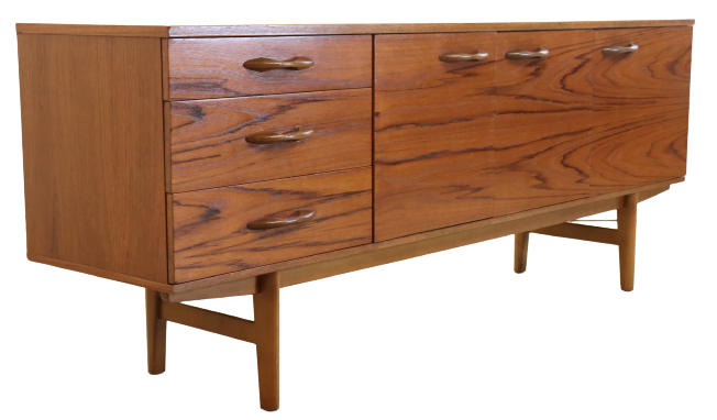 Vintage Avalon Sideboard Dressoir 'trowse' image 3