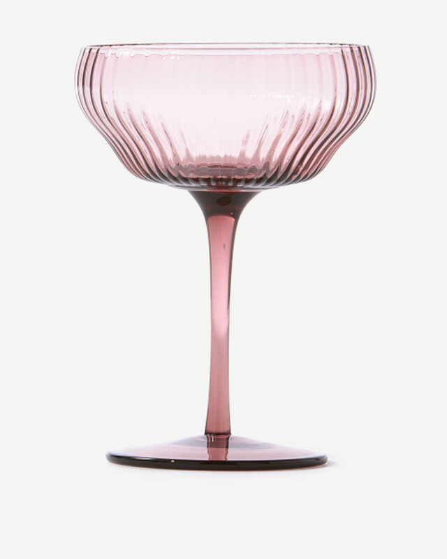 Polspotten Pum Coupe Glazen image 7