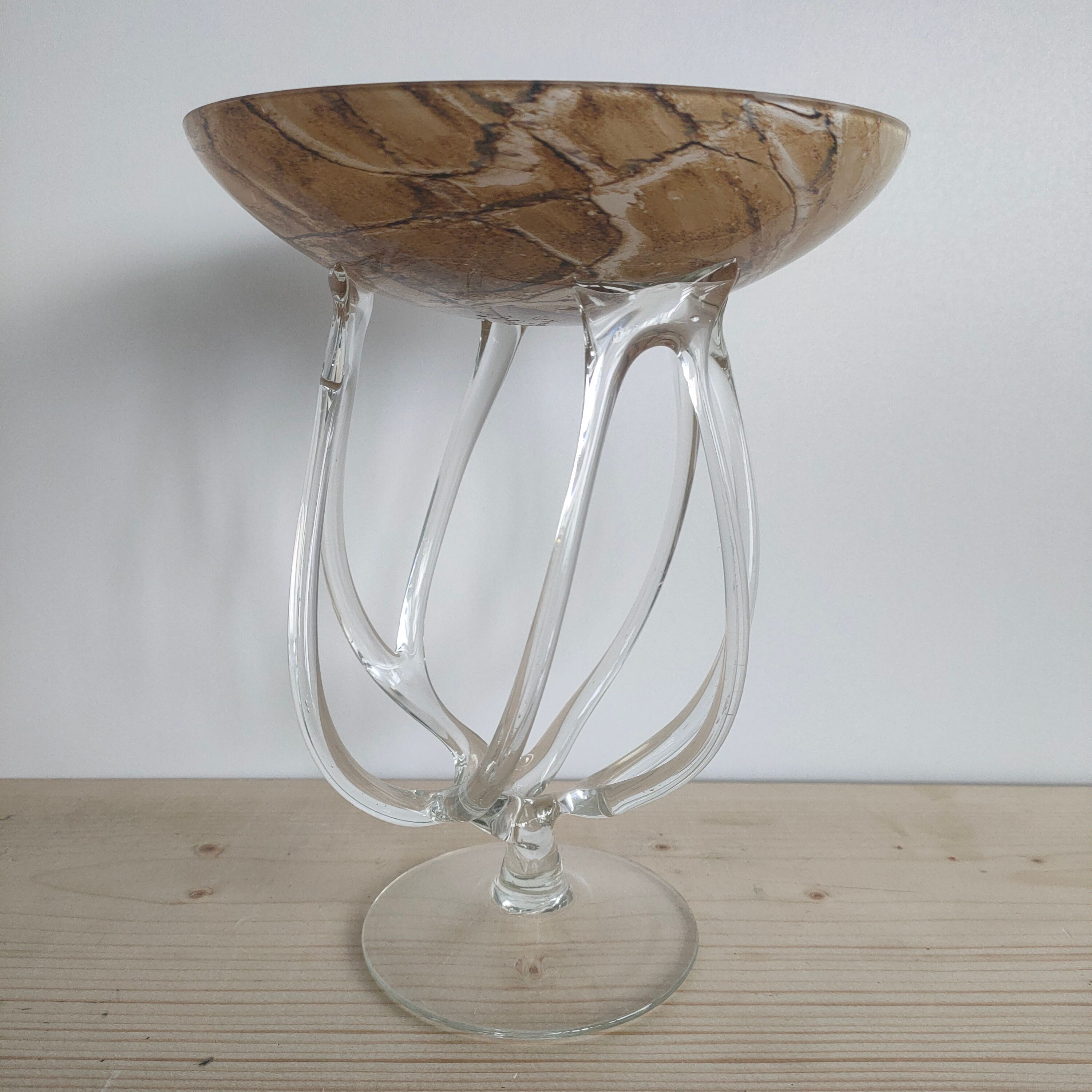 Collectie Van 4 Design Glas Items/Glaskunst (Jozéfina Krosno) image 2