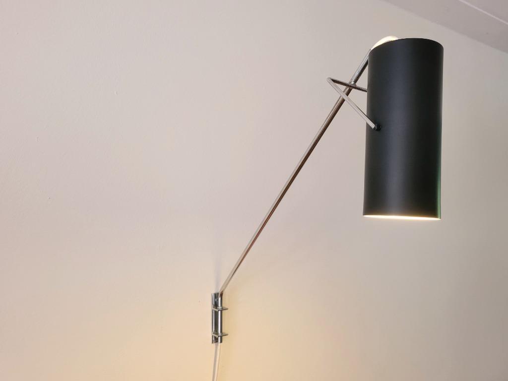 Minimalistisch Wandlamp, Model C1505, Van Raak Amsterdam image 3
