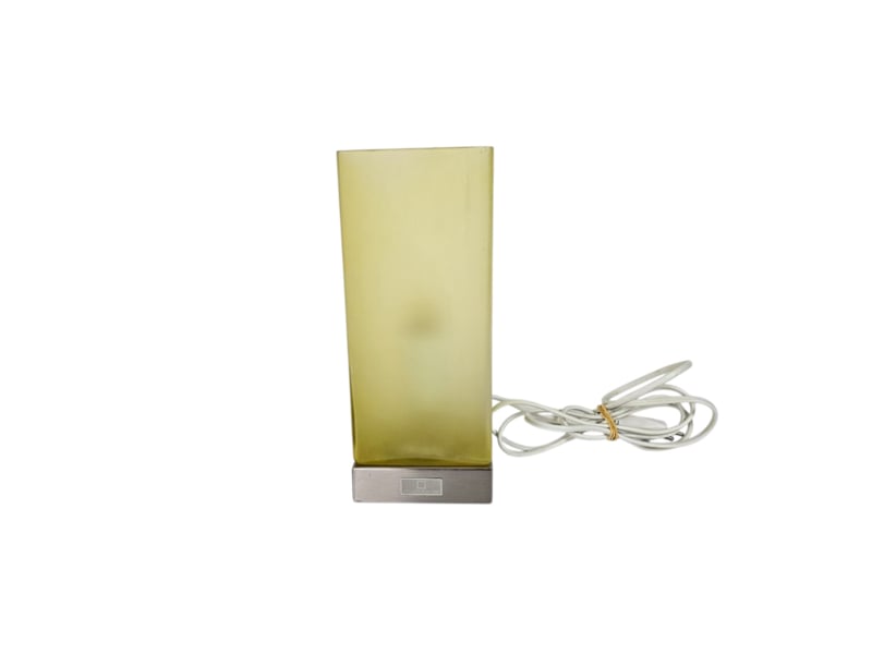Boxford Holland - Jan Des Bouvrie - Kubus Lamp - Cubic Lamp - R2217 - 1990's image 2