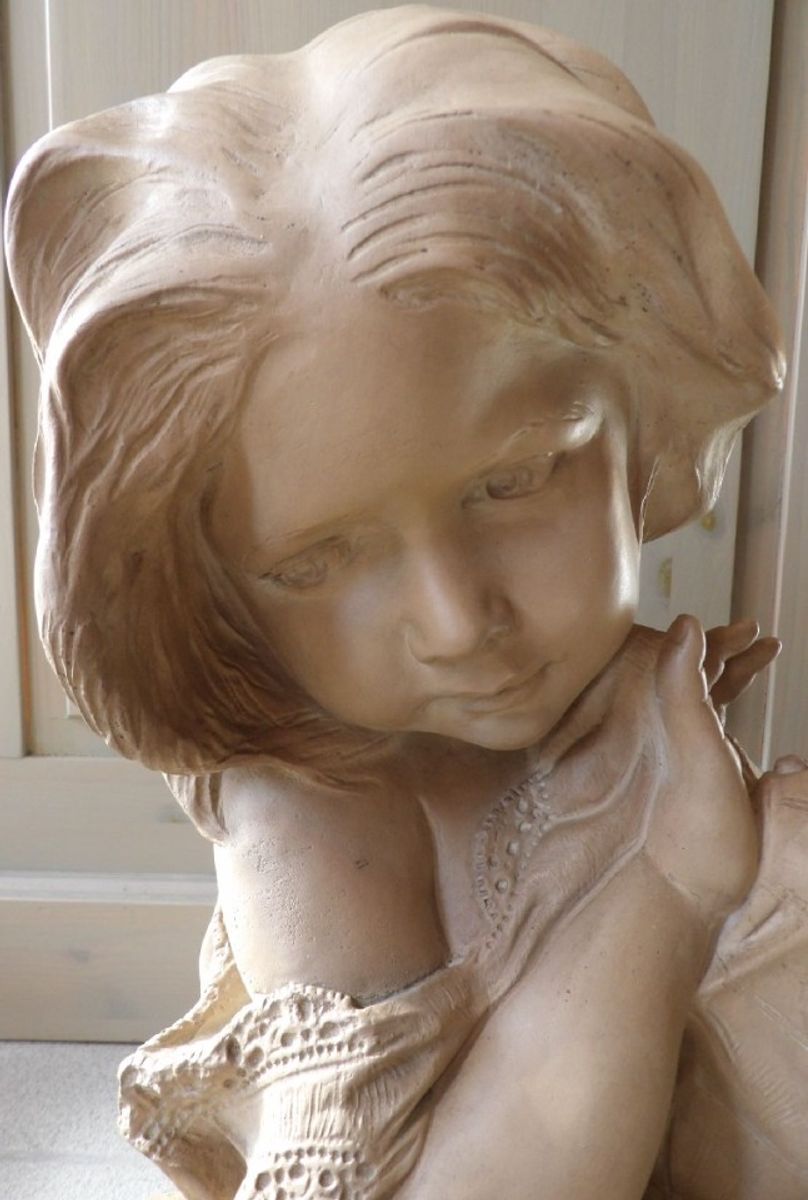 Austin Productions "lezend Meisje". image 4