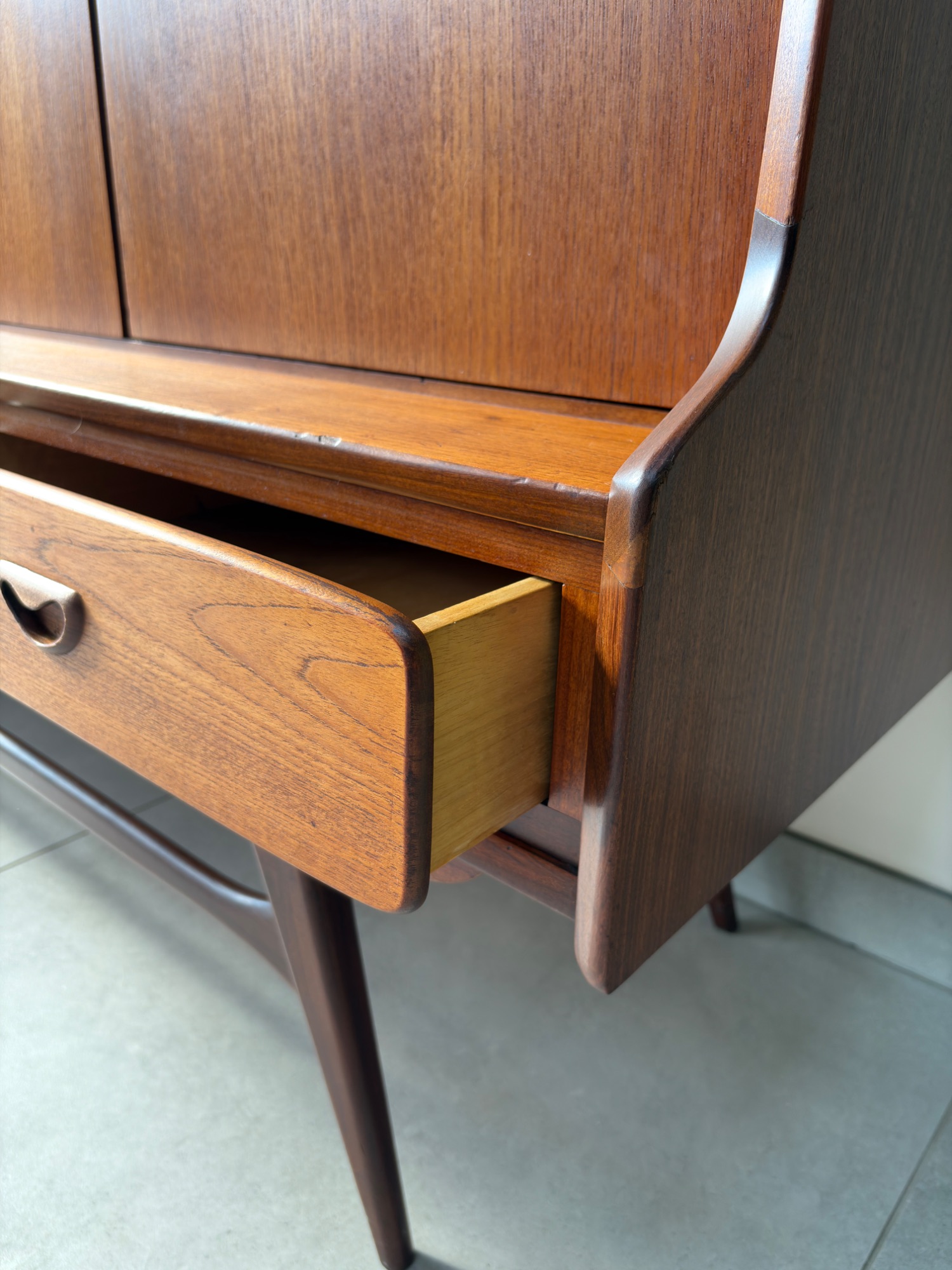 Vintage Louis van Teeffelen Dressoir Jaap Ravelli image 11