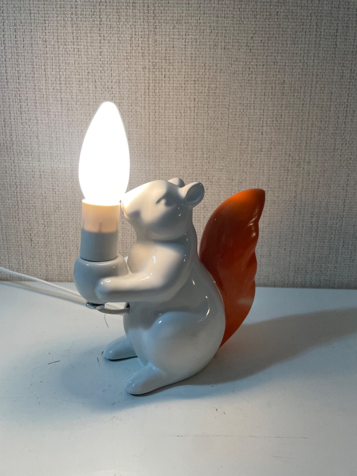 Eekhoorn Lampje image 8