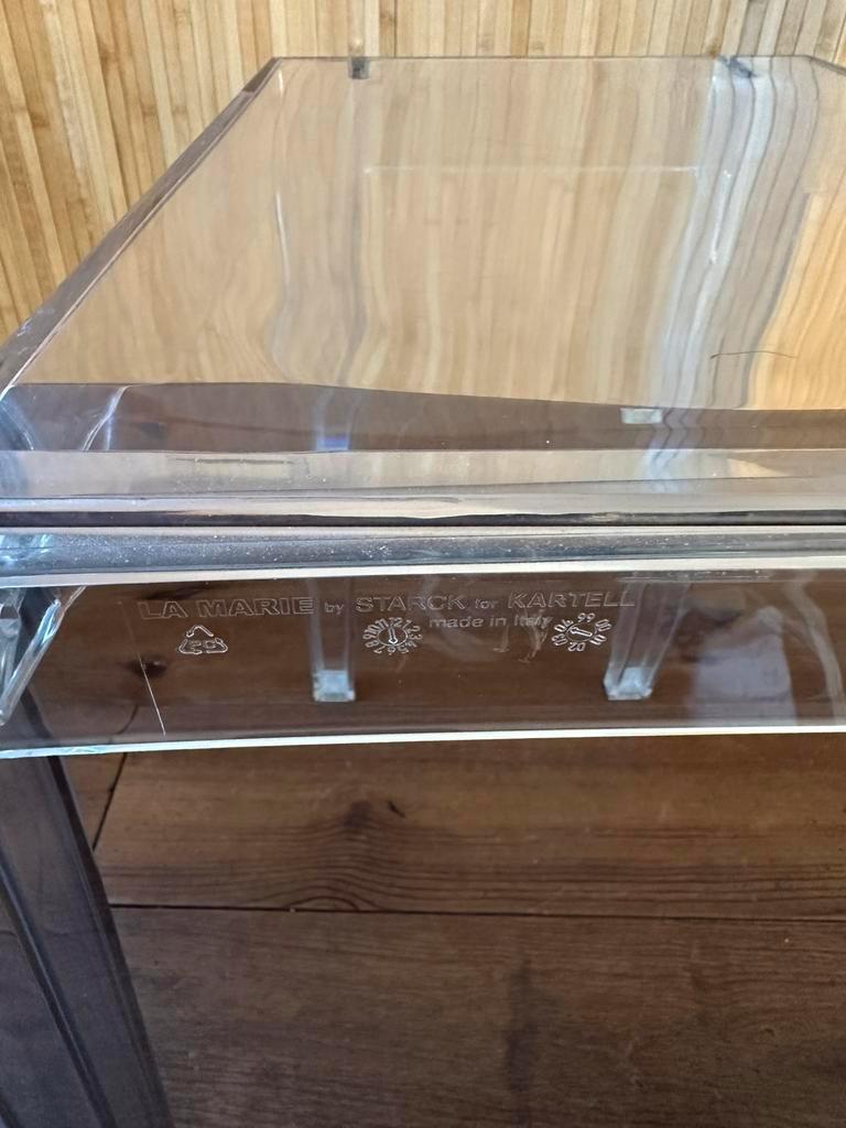 Kartell La Marie Philippe Starck Stoel image 8