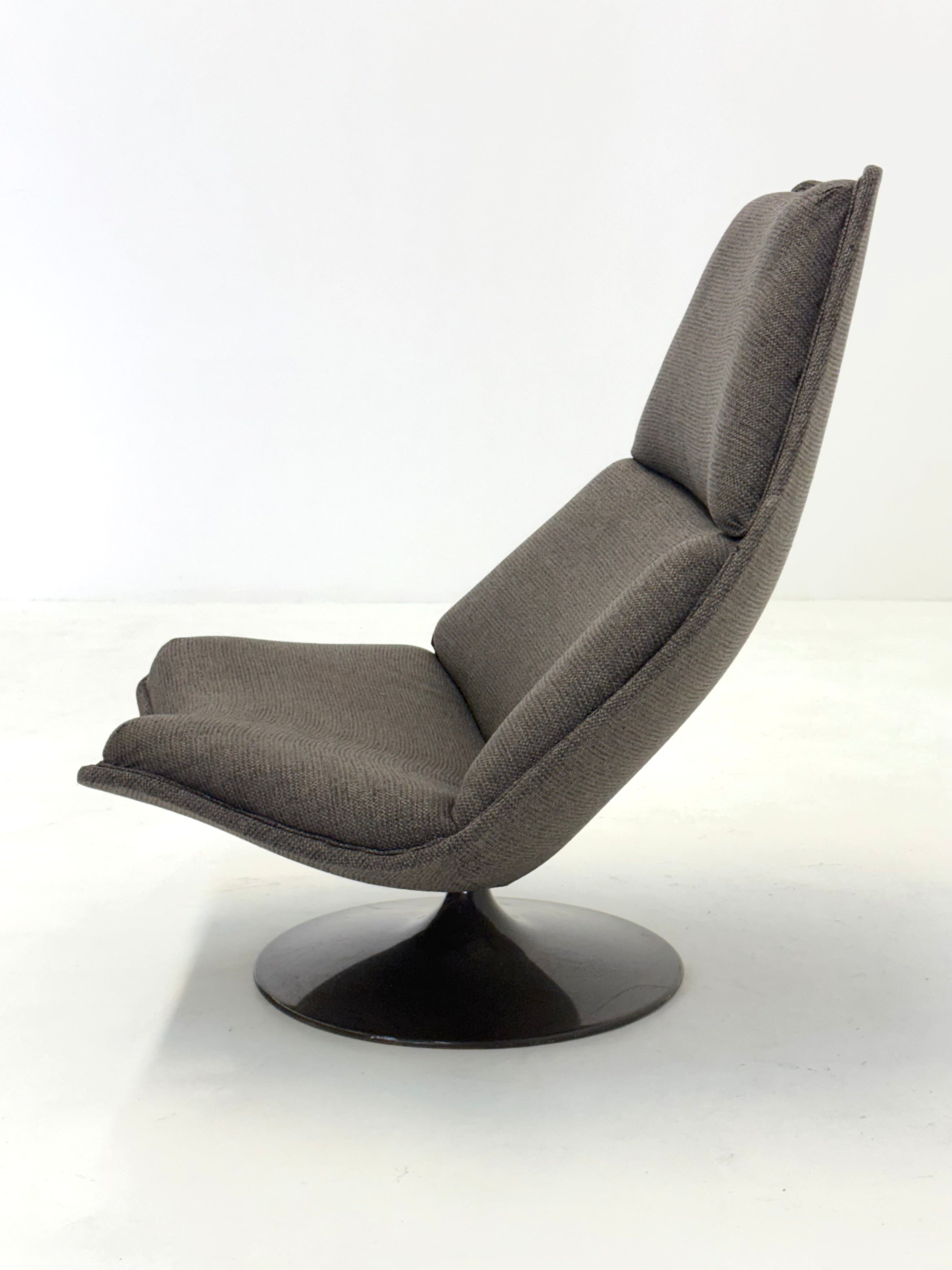Artifort F510 Fauteuil Door Geoffrey Harcourt image 5