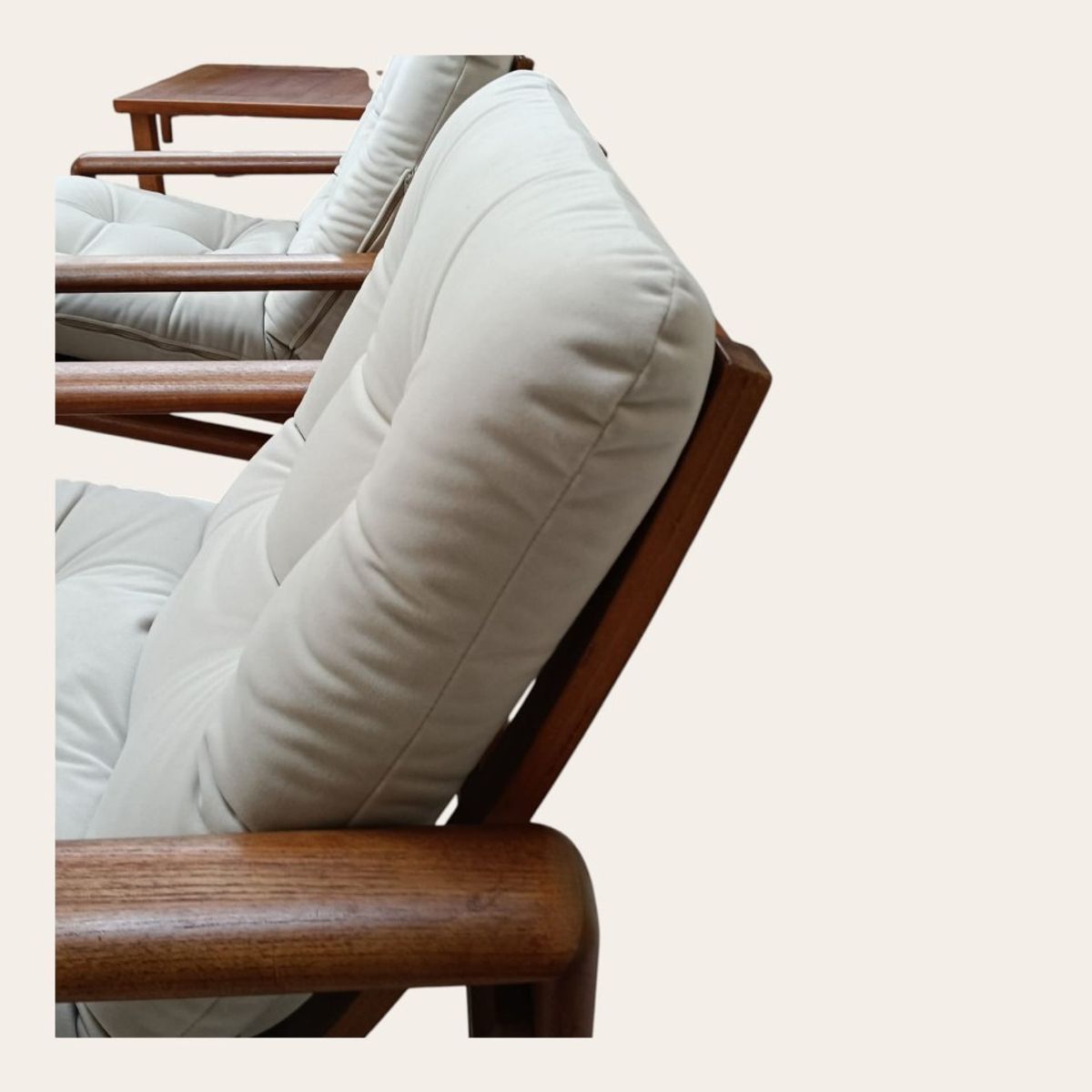 Mid Century Fauteuils image 15