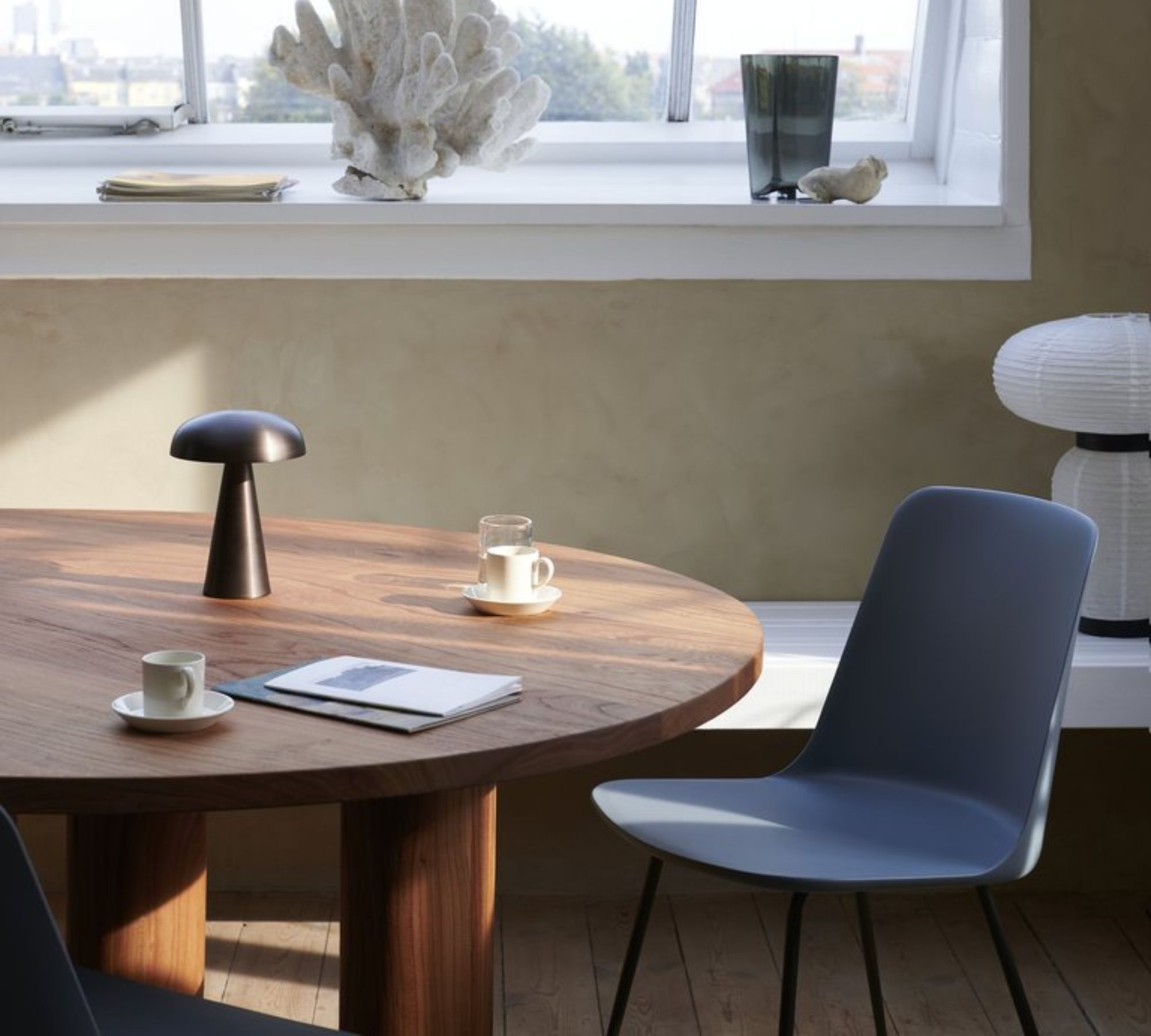 &tradition Rely Hw 26 Stoel Kunststof Zwart image 7