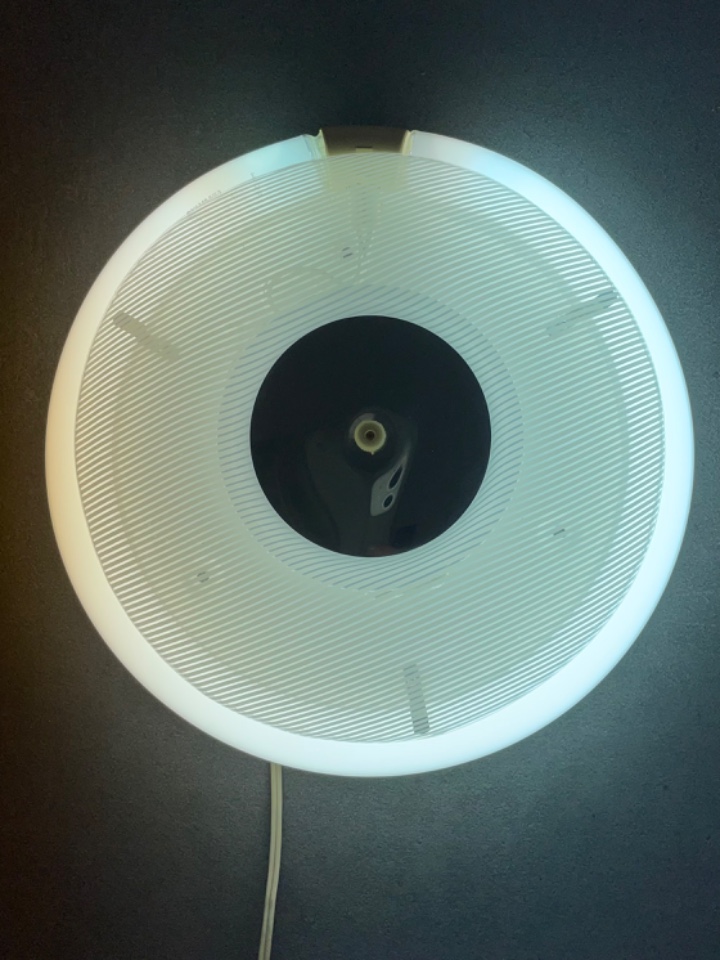 Vintage Design Wandlamp Met Ronde Tube Light image 2