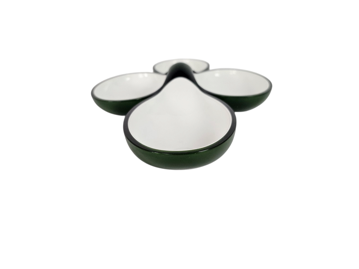 Guzzini - Design Guzzini Lab - 'two Tone' - Appetiser Tray image 3
