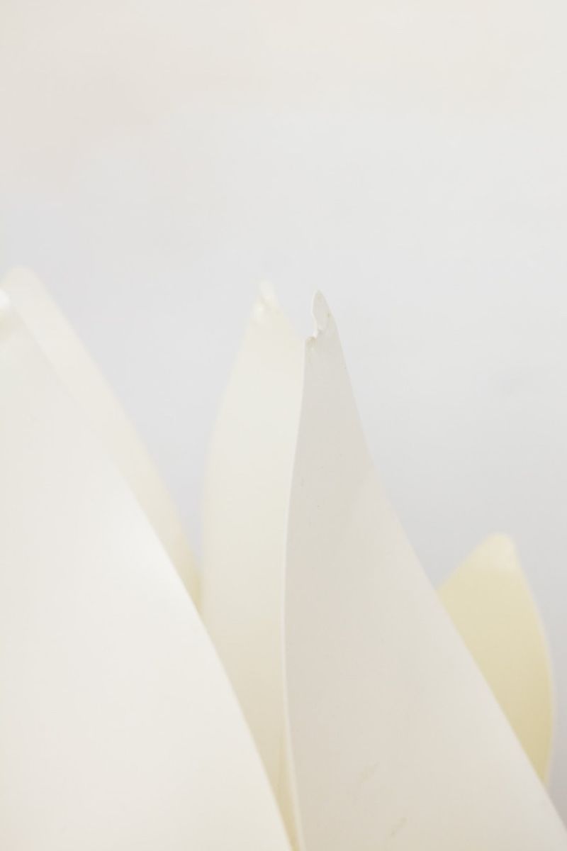 Vintage IKEA Tafellamp – Knappa Tulpan image 2