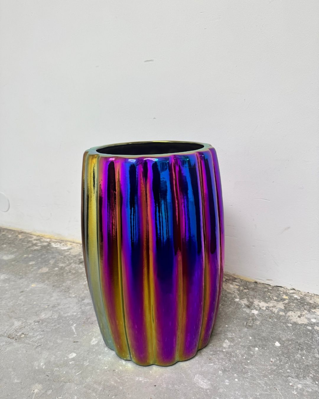 Polspotten Oily Bloempot image 3