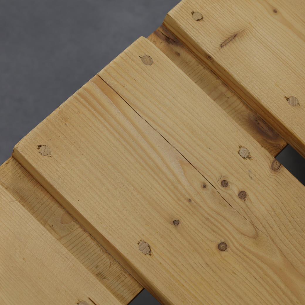Crate Lounge Chair, In The Style Of Gerrit Rietveld, 1980s. image 9