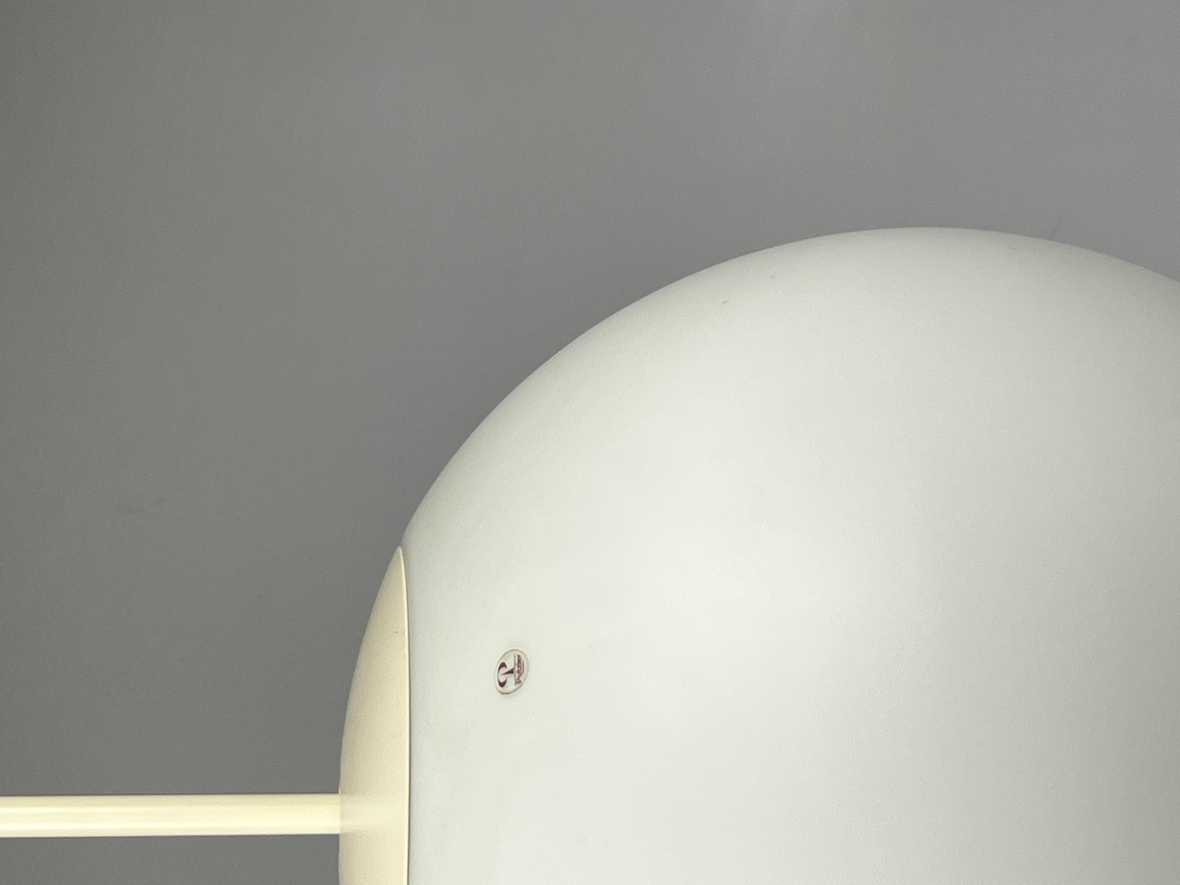 Vintage Xl Bollamp / Hanglamp, Peill En Putzler, Duitsland 1970's image 15