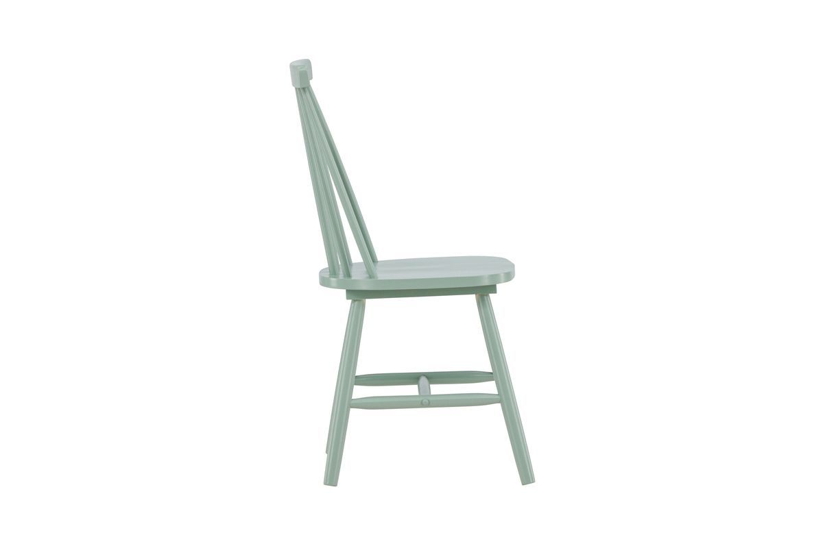 Gomda Eetkamerstoel - Set Van 2 - Groen image 9