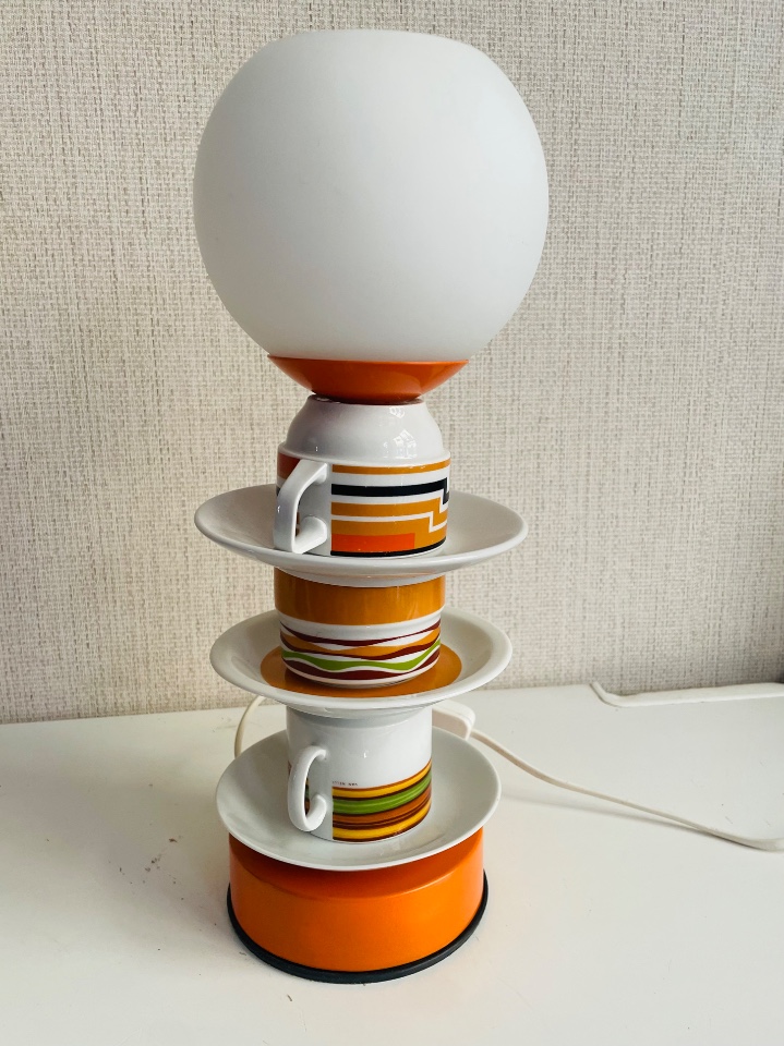 Retro Look Lamp image 2