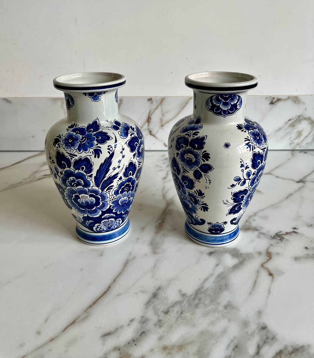 Royal Delft Vazen Set image 5