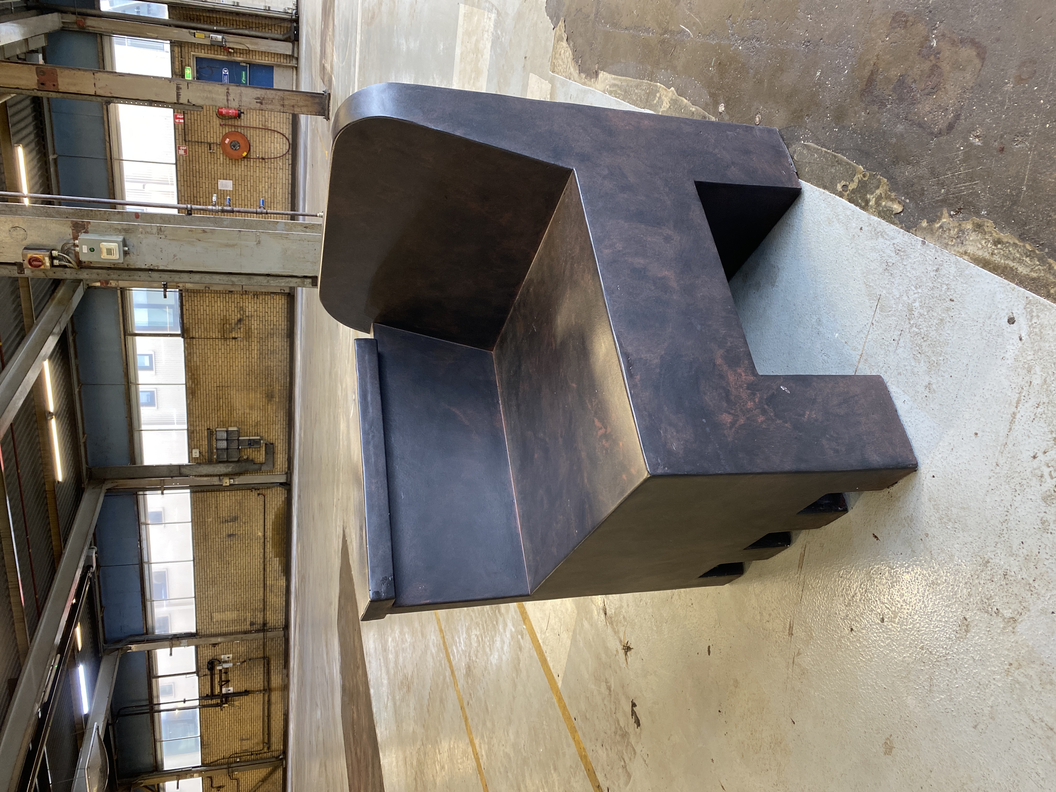 101 Copenhagen | Kamodo Chair - Coffee image 5