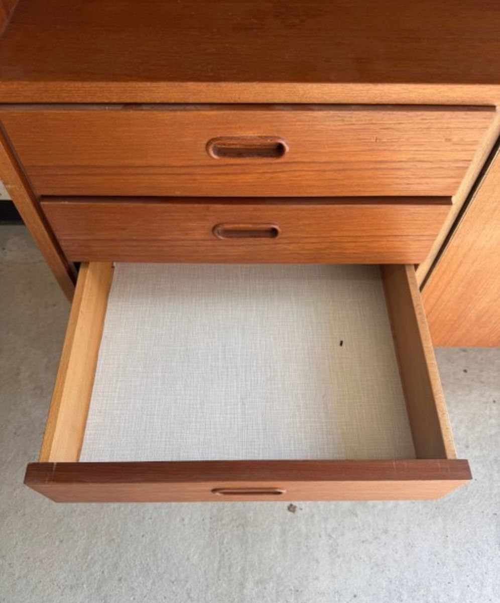 Mid-century Deens Highboard image 16