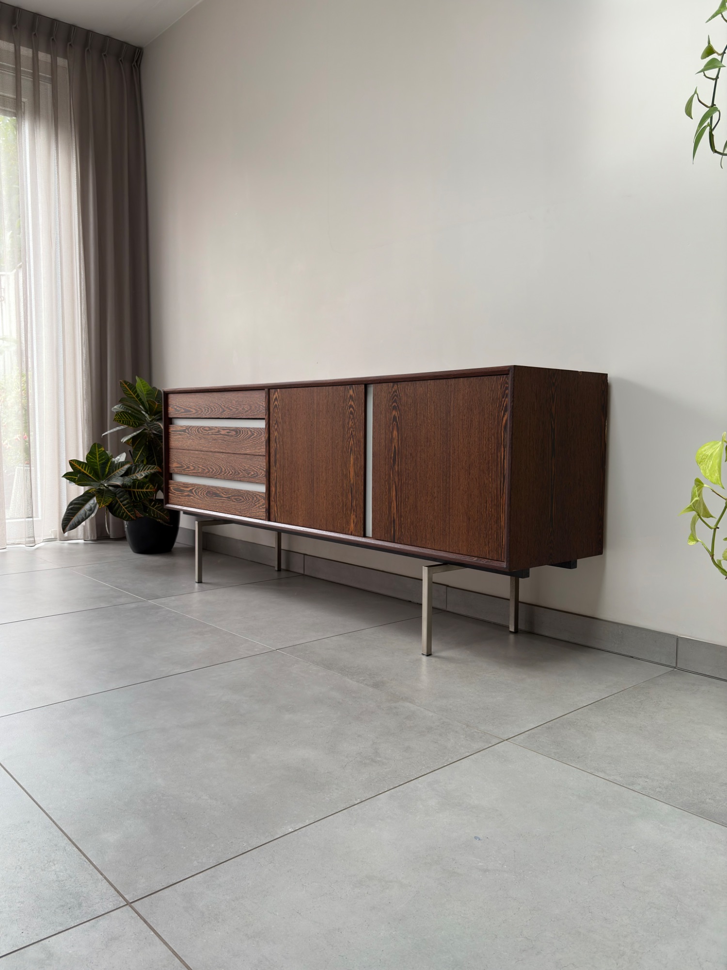 Vintage Fristho Dressoir Rudolf Bernd Glatzel image 3