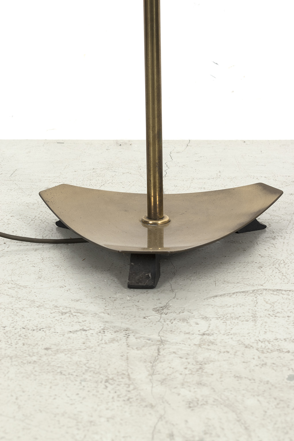 Messing Vloerlamp 67142 image 5