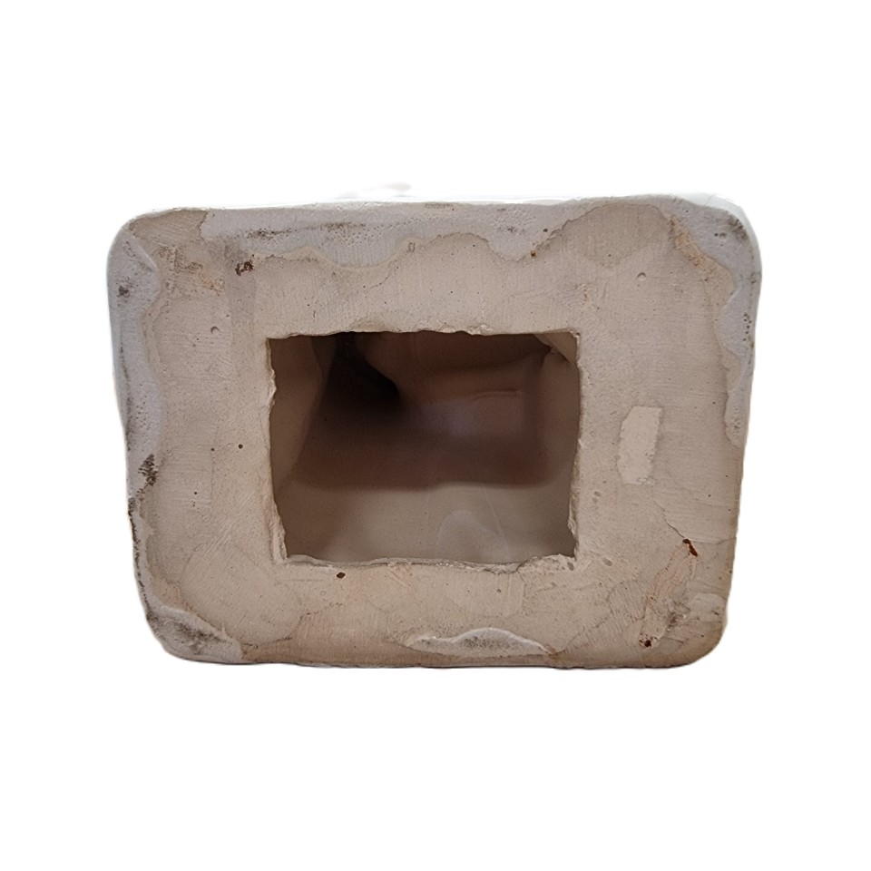 Art Deco Keramiek Beeld Van Een Naakte Dame Jaren 30 image 6