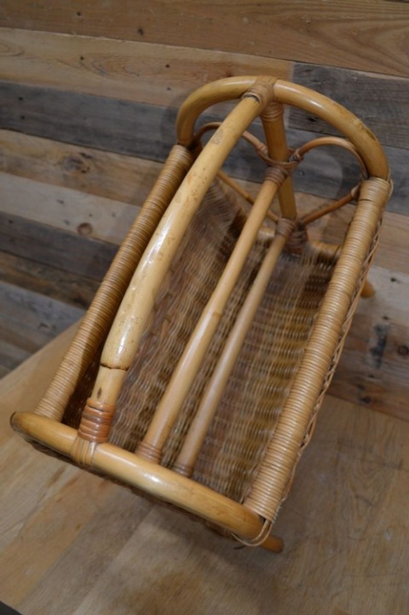 Rotan Lectuurbak Opknapper image 9