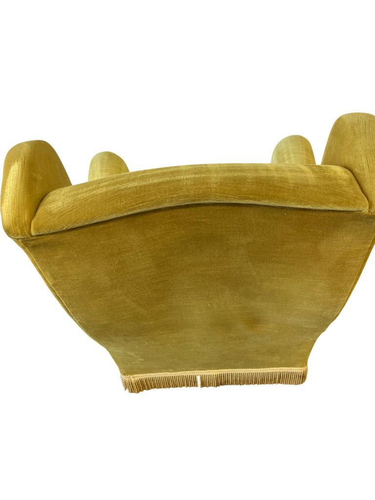 Set Van 2 Vintage Clubzetels / Fauteuils / Éénzitten image 11