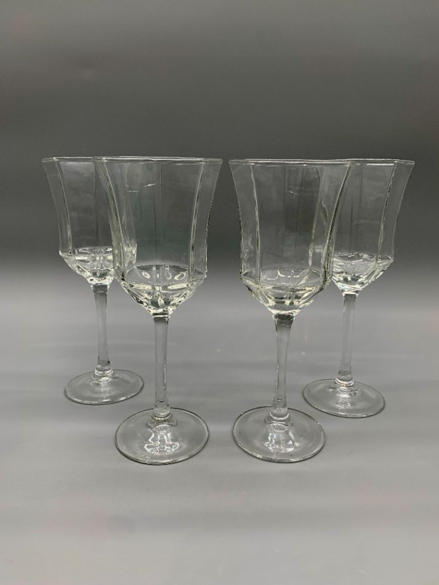 Set Arcoroc Octime Wijnglazen 4 Stuks image 4