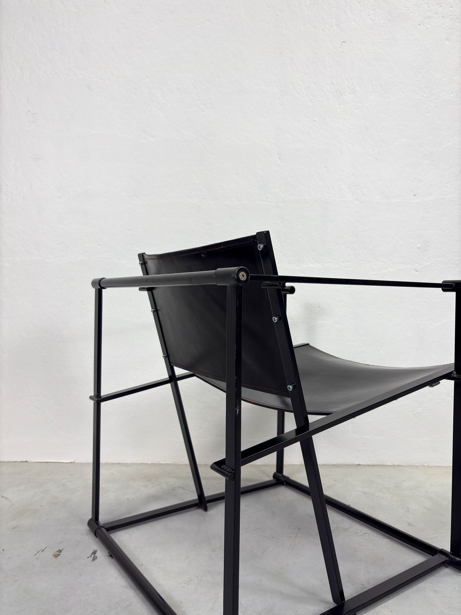 Set Vintage Pastoe Fm60 Fauteuils Tuigleer image 19